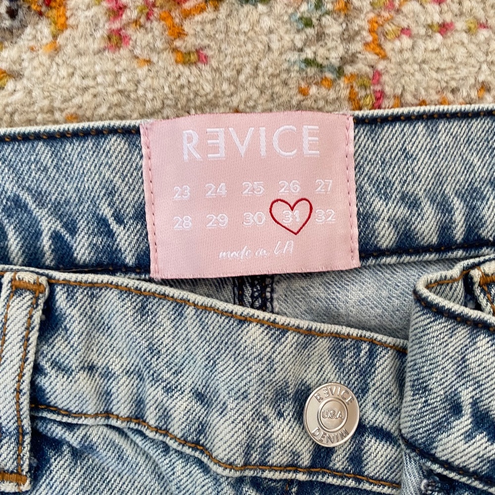 Revice Denim